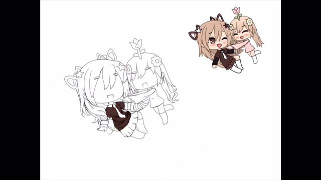 Sisterly Love | Gacha Life Speededit смотреть онлайн