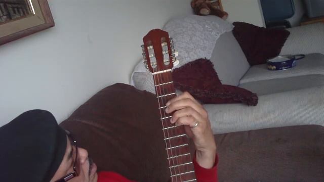 Take Me Thru Lord - Guitar Lesson: Joey Evans sing&play gospel melody chords. смотреть онлайн