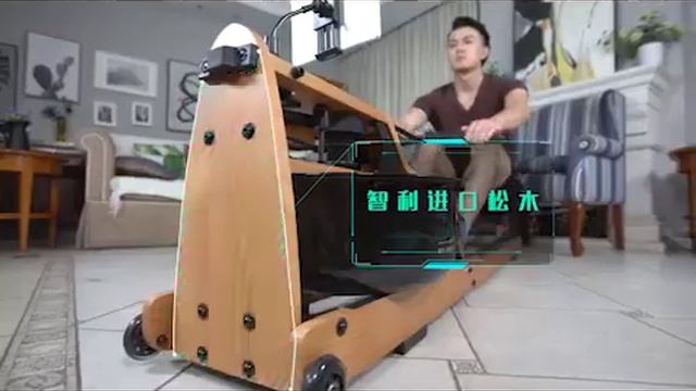Xiaomi Smart Rowing Machine смотреть онлайн