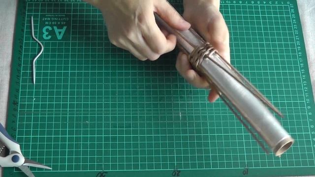 Кольца для салфеток. Мастер-класс смотреть онлайн