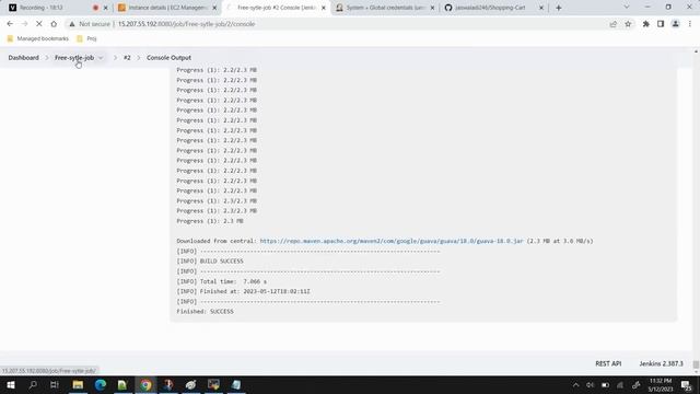 Jenkins Full Course 2023 | Jenkins Tutorial For Beginners смотреть онлайн