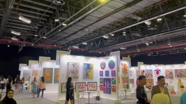 WORLD ART DUBAI 2023