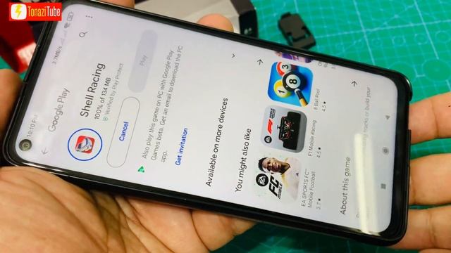 How to Setup Bluetooth Remote Control Car Shell Racing App with Phone | STAR WARS DARTH VADER™ RACE смотреть онлайн