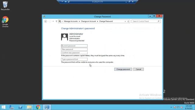How to Generate and Change VPS Password смотреть онлайн