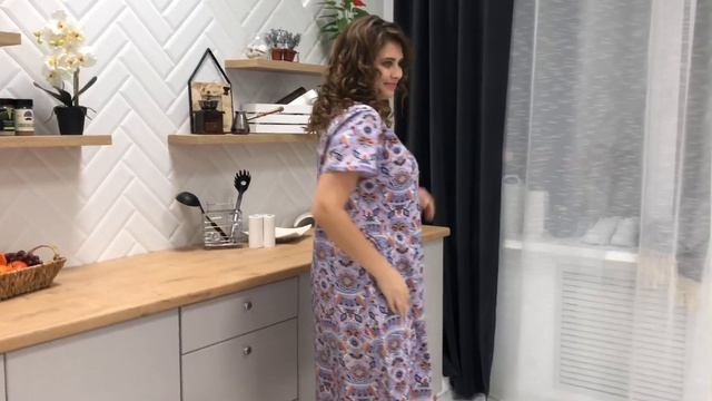 ХАЛАТ ?ВОСТОК-1? трикотаж Виотекс