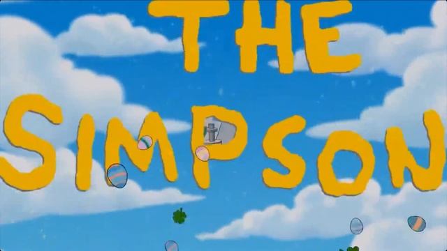 Simpsons couch gags | Season 25, part 2 смотреть онлайн