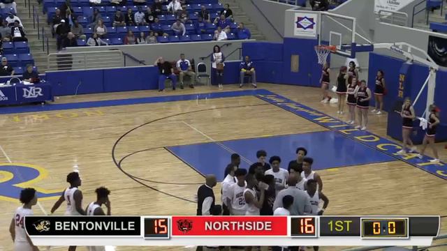 Boys BKB vs Bentonville 03-01-18 смотреть онлайн