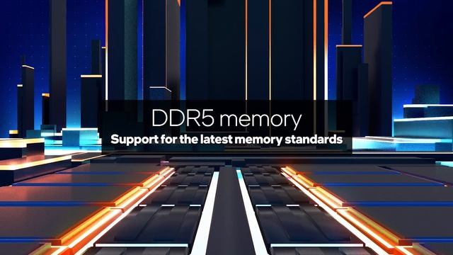 12th Gen Core Alder Lake SoC Features Explained | Intel Technology смотреть онлайн