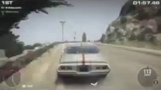Grid 2 Chevrolet Camaro Mk V in Hong Kong Gameplay смотреть онлайн