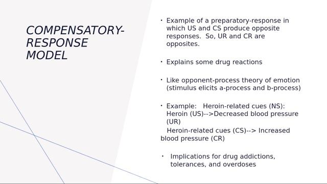Underlying Processes in Classical Conditioning смотреть онлайн