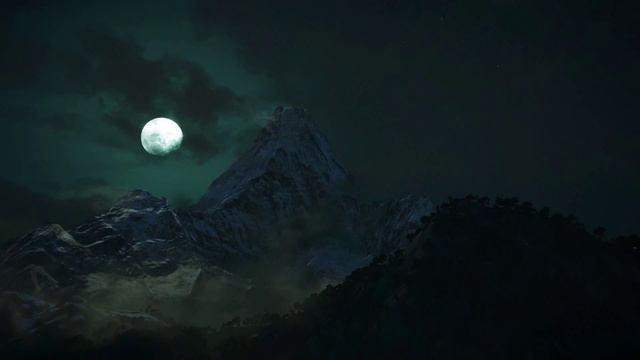 Aram Margaryan - Night (piano music) смотреть онлайн