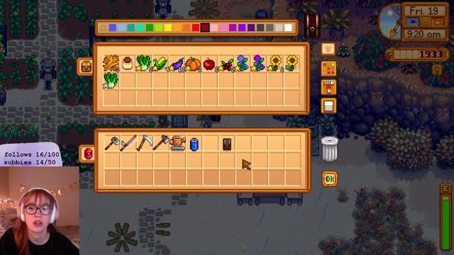 Stardew Valley with Whitney Is Gaming | 01-22-2021 | Part 2 смотреть онлайн