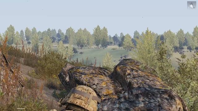 Op Righteous Eagle Phase 14 - TF Charlie - ArmA 3 Gameplay смотреть онлайн