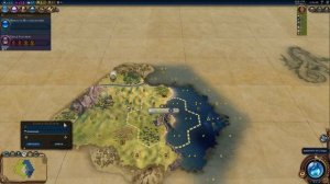 Civilization 6 ? Создание партии и интерфейс ⚔️ ГАЙД для новичков 2021 #2