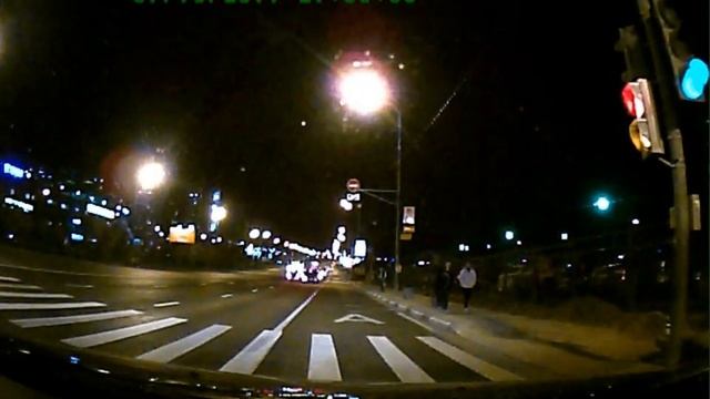 Выделенные полосы для автобусов рулят! смотреть онлайн