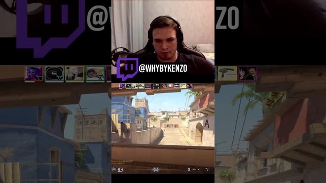 Twitch - WhyByKenzo