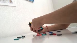 Как сделать лего телефон?