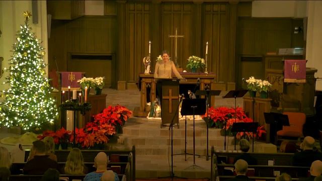 Christmas Eve Worship 2023 смотреть онлайн