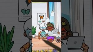 Что делают Габи и Ева?