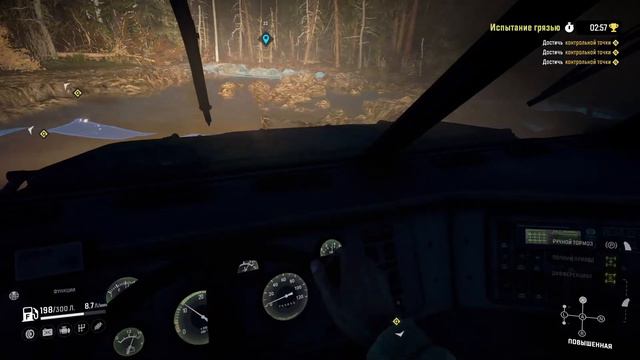 SNOW*RUNNER (PS5)"ВИСКОНСИН" - Река ГРЕЙНВУДС (3 Финальных ПОРУЧЕНИЯ+СОСТЯЗАНИЯ ) смотреть онлайн