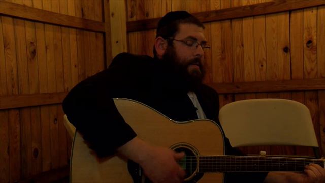 Nigun(song) Meditation Rabbi Binyomin Goldstein смотреть онлайн