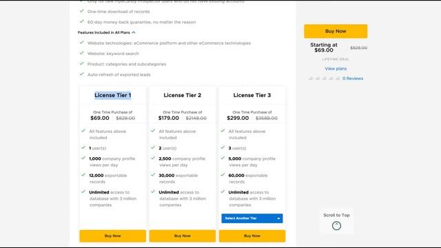 PipeCandy Prospector: B2B Lead Generation Tool | AppSumo Review смотреть онлайн