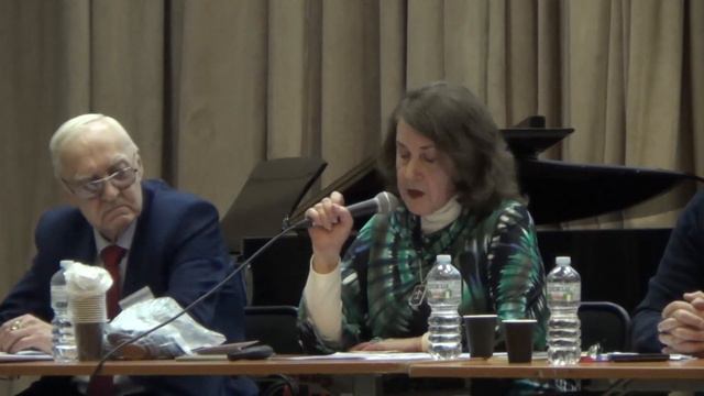 Время – творящая энергия Источника, система управления событиями в Космосе | Зигелевские Чтения 55 смотреть онлайн