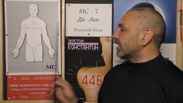 Тонизируем Крестцовые Нервные сплетения точками акупунктуры. смотреть онлайн
