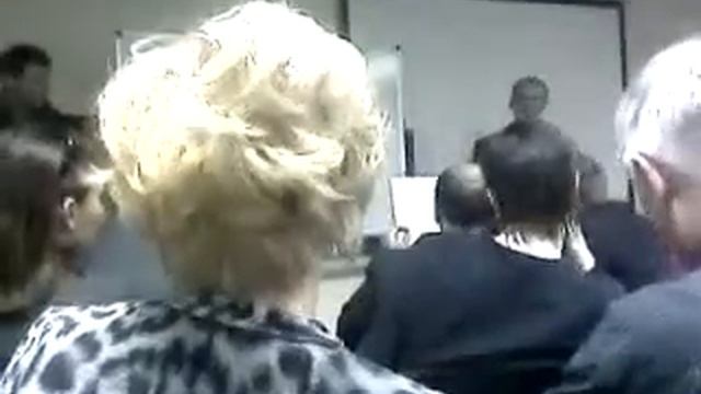 Встреча Дениса Еганова и пайщиков ОФБУ Премьер смотреть онлайн