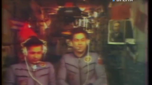 1981 г. Первомайская демонстрация. Красная площадь. СССР. Советский союз. смотреть онлайн