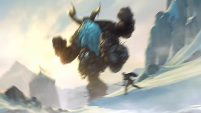 Hearthstone — Большой турнир [трейлер] смотреть онлайн