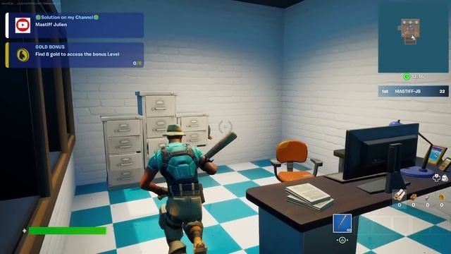 Solution Escape Island 2 смотреть онлайн