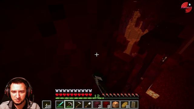 MINECRAFT 1.17. ЧТО ДЕЛАТЬ В АДУ? смотреть онлайн