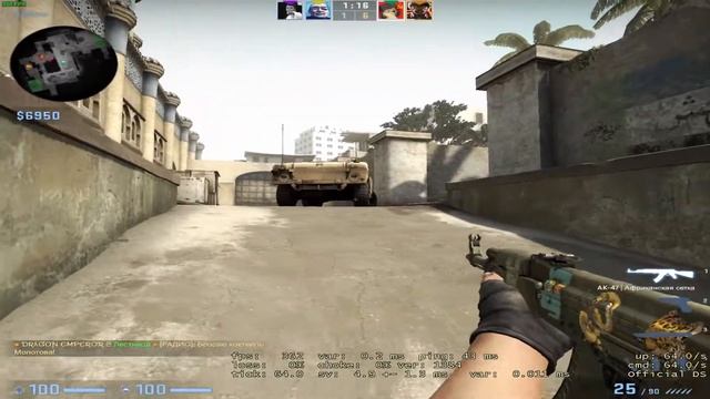 АСМР КС ГО 200% СНА L ASMR CS GO GAMING