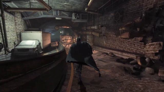 Batman Arkham Origins #4: A Aparição do Coringa смотреть онлайн