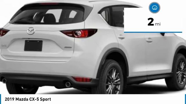 2019 Mazda CX-5 Martin Honda Kia Mazda M198501 смотреть онлайн
