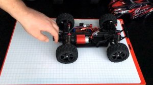 Remo Hobby S MAX (1 часть) обзор радиоуправляемой модели