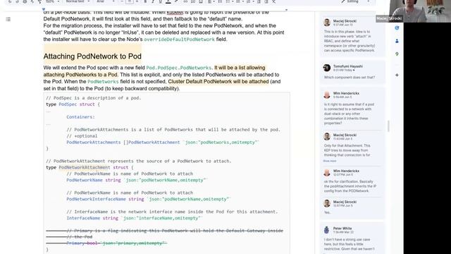 Multi-Network Community Sync Meeting for 20230705 смотреть онлайн