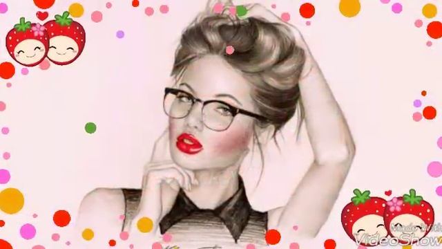 А я Барби гёрл я люблю дирол.