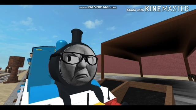 Percy's Predicament (crash scene) смотреть онлайн