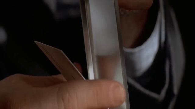 Comparing Arch Linux Rices (American Psycho Business Card Scene) смотреть онлайн
