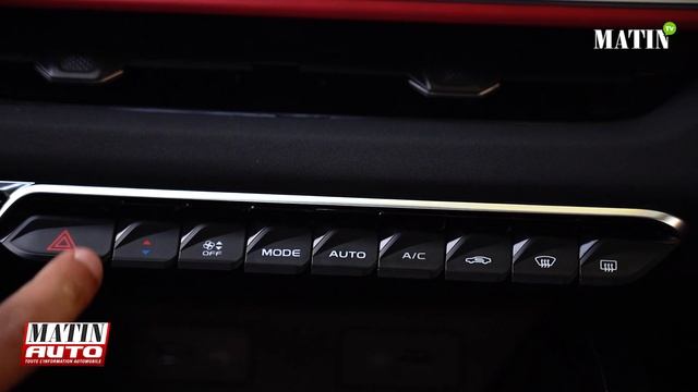 « Le Matin Auto » au volant du Geely Coolray 1.5 TD Sport смотреть онлайн