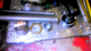 Ремонт рулевой рейки KIA RIO (JB)