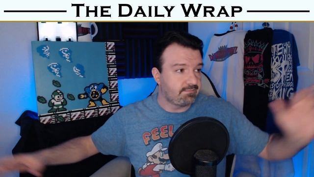 The Daily Wrap: Aug. 6, 2023 - EVO/Fighters Update, React Day, NEW Mini-PC Test Video! смотреть онлайн