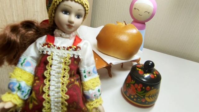 Хлебосольная соседка .исламский мультик. история традиций Руси .хлеб да соль.леденец петушок смотреть онлайн