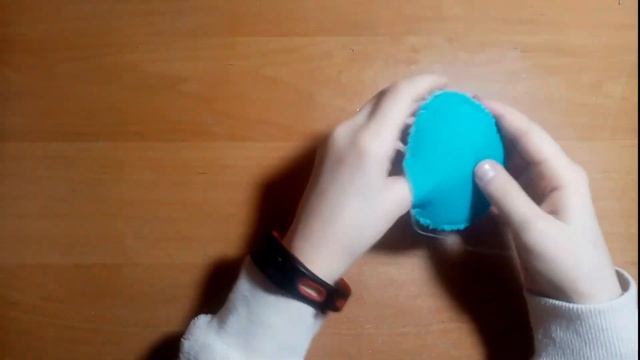 Кик сшить игрушечное яйцо на пасху / Поделки на пасху смотреть онлайн
