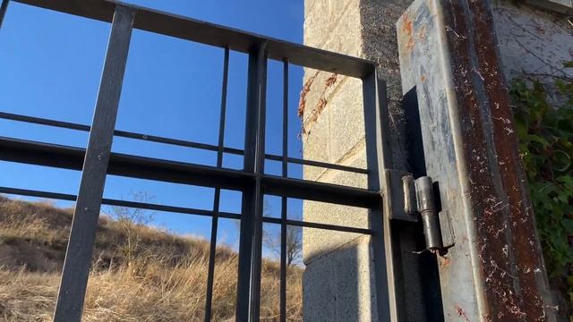 Необычные красивые металлические ворота без ковки смотреть онлайн