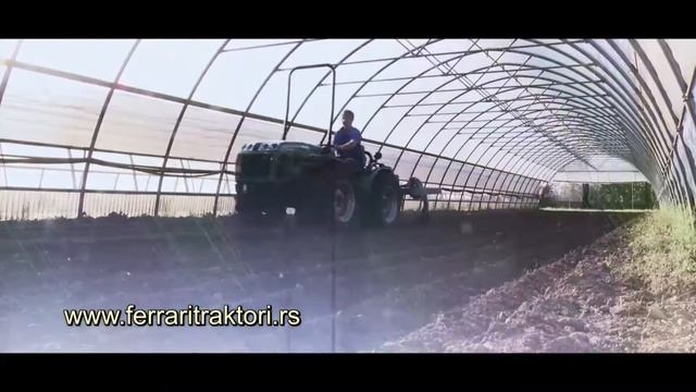 Ferrari traktori смотреть онлайн