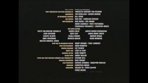 Alvin And The Chipmunks (2007) End Credits (WGN 2019)