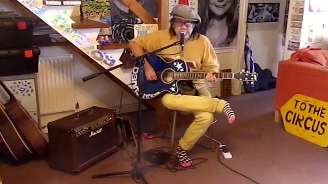 Jack Jones - The Impossible Dream (The Quest) - Acoustic Cover - Danny McEvoy смотреть онлайн